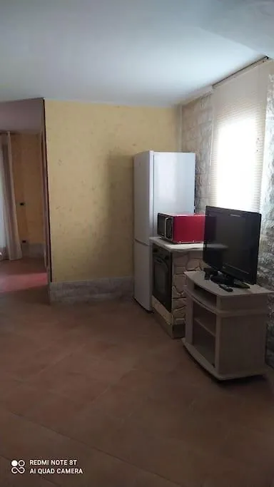 אולמדו Open Space Da Luca E Laura,A 7 Minuti Da Alghero. דירה