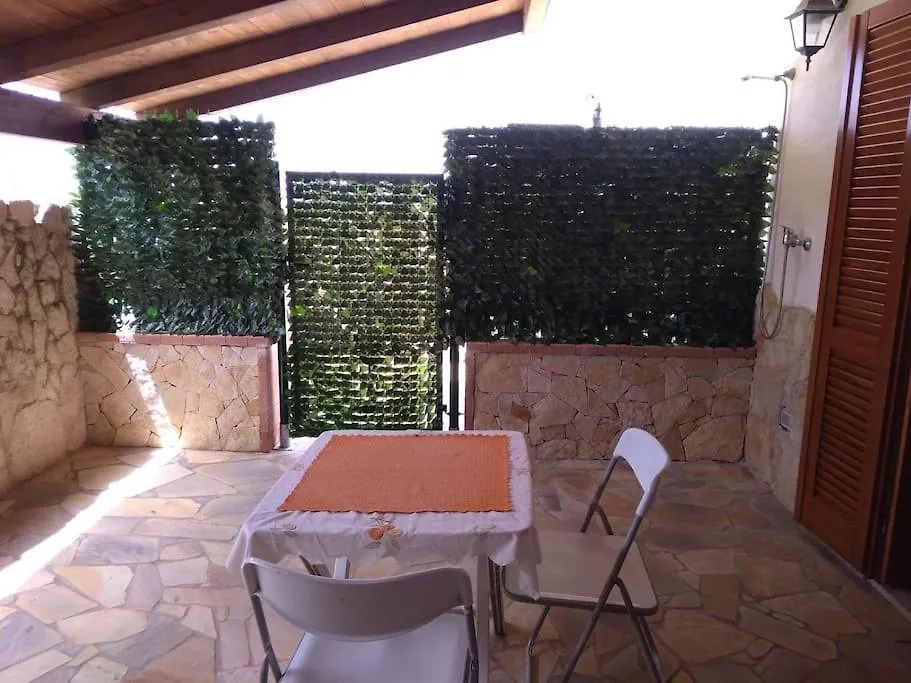 אולמדו Open Space Da Luca E Laura,A 7 Minuti Da Alghero. 0*,