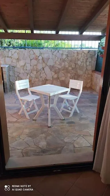 אולמדו Open Space Da Luca E Laura,A 7 Minuti Da Alghero. איטליה